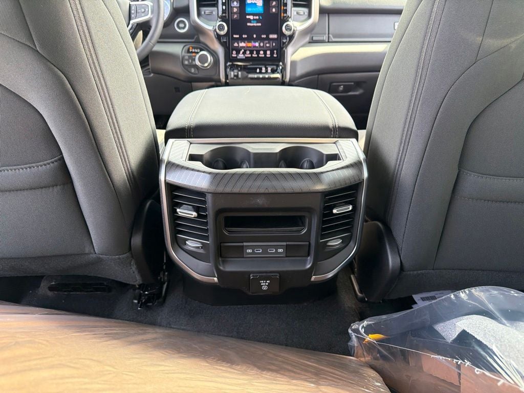 2026 RAM 1500 Big Horn/Lone Star 4D Crew Cab
