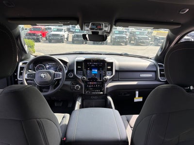 2026 RAM 1500 Big Horn/Lone Star 4D Crew Cab