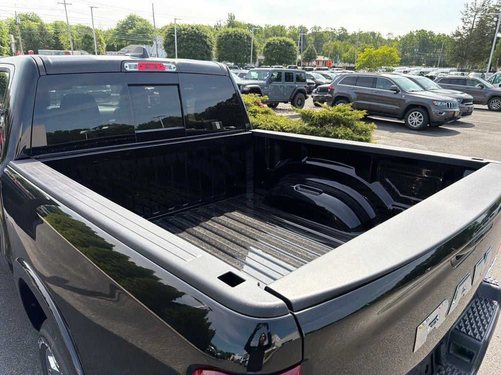 2026 RAM 1500 Big Horn/Lone Star 4D Crew Cab