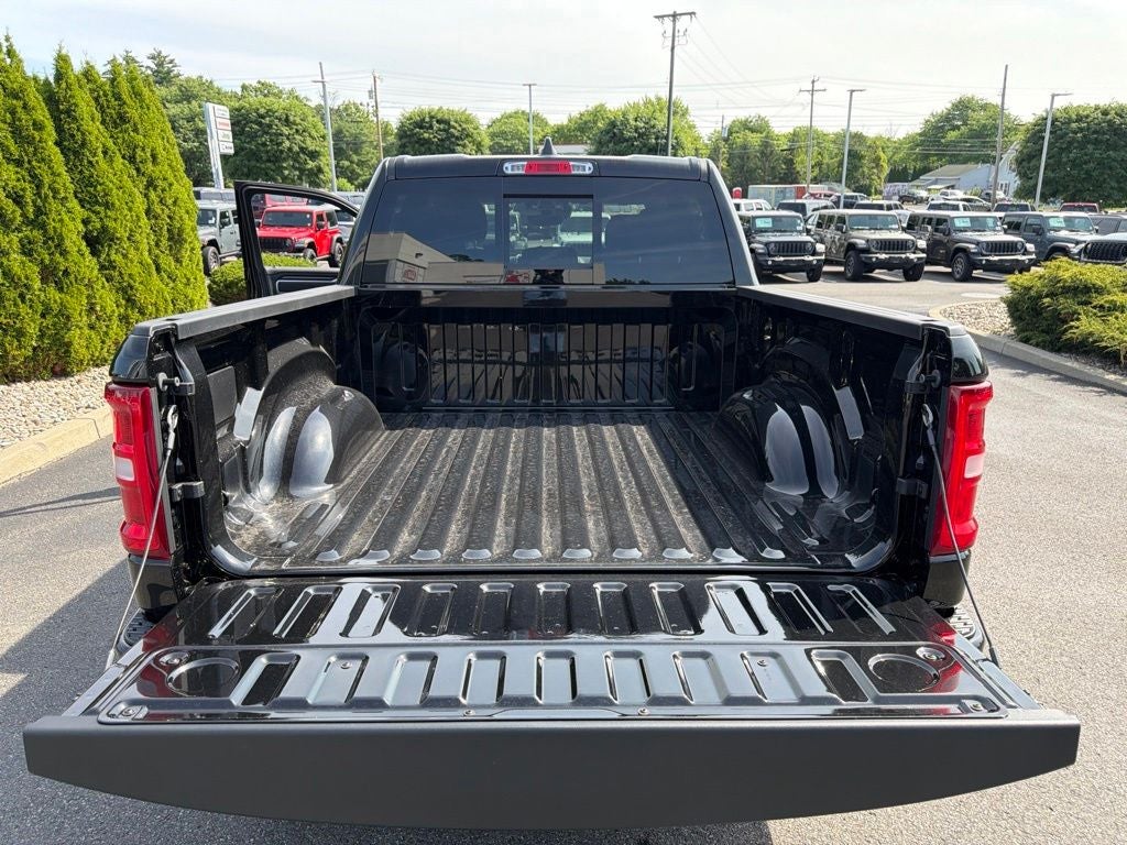 2026 RAM 1500 Big Horn/Lone Star 4D Crew Cab