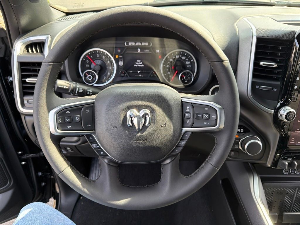 2026 RAM 1500 Big Horn/Lone Star 4D Crew Cab