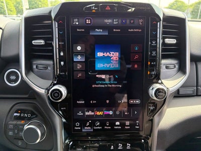 2026 RAM 1500 Big Horn/Lone Star 4D Crew Cab