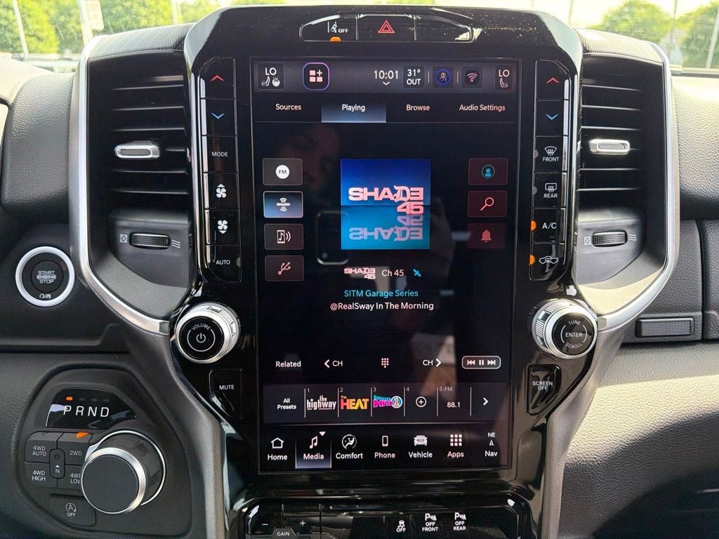 2026 RAM 1500 Big Horn/Lone Star 4D Crew Cab