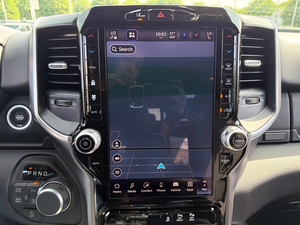 2026 RAM 1500 Big Horn/Lone Star 4D Crew Cab