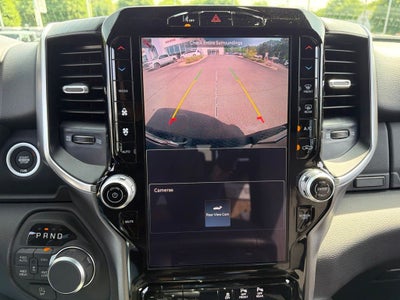 2026 RAM 1500 Big Horn/Lone Star 4D Crew Cab