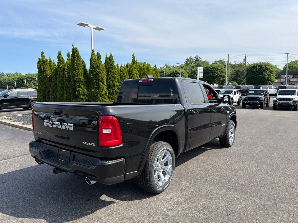 2026 RAM 1500 Big Horn/Lone Star 4D Crew Cab