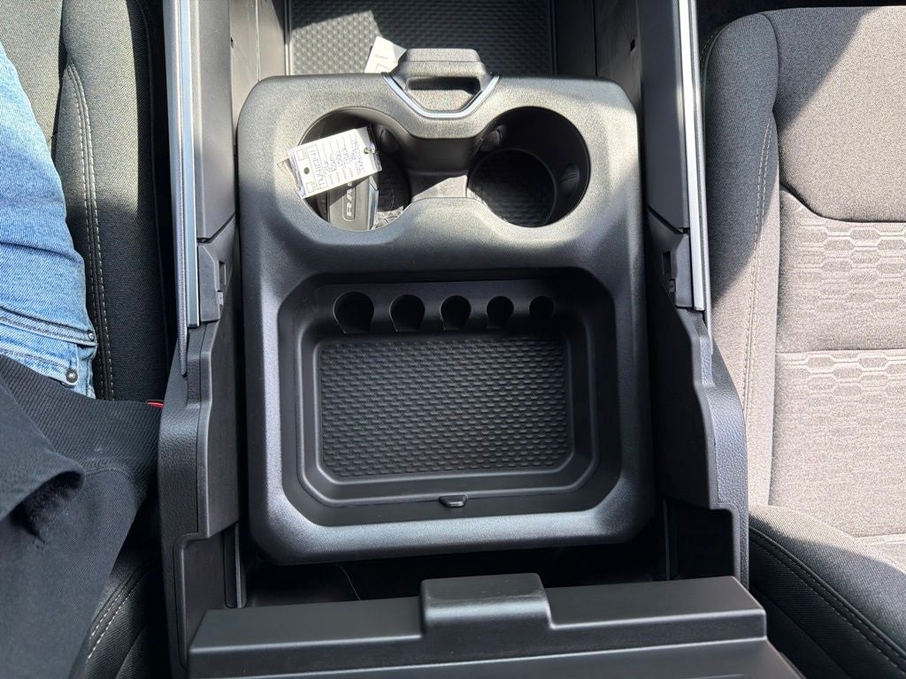 2026 RAM 1500 Big Horn/Lone Star 4D Crew Cab