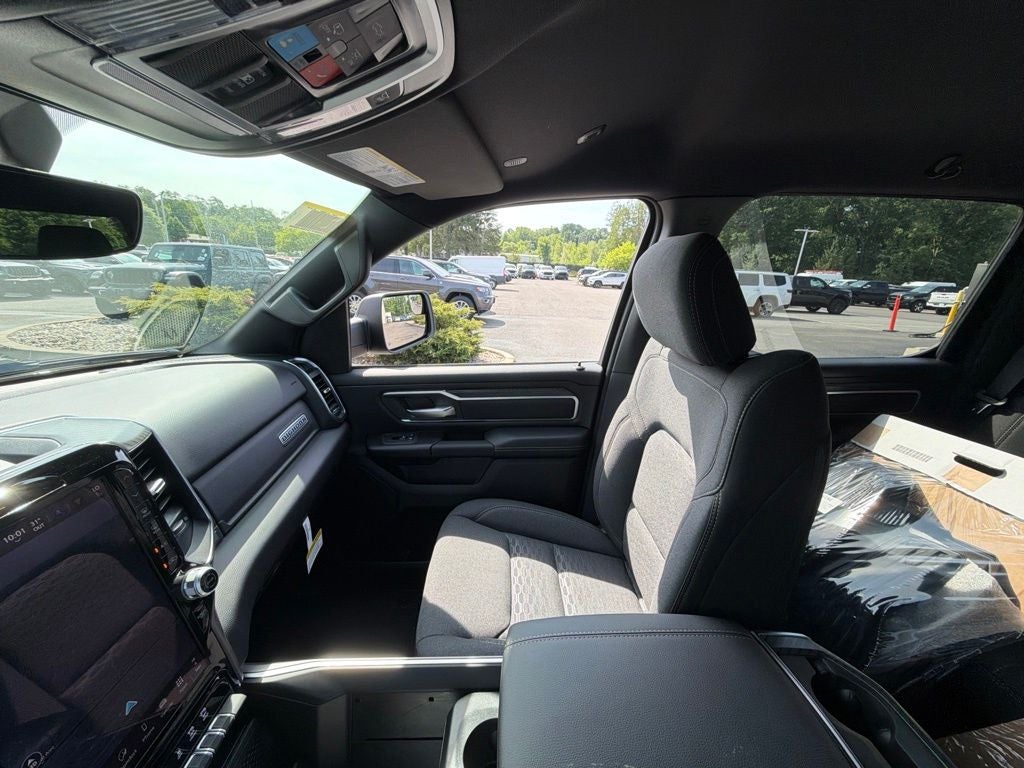 2026 RAM 1500 Big Horn/Lone Star 4D Crew Cab