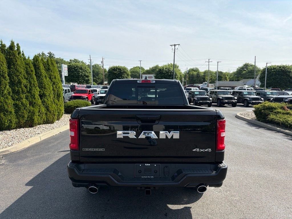 2026 RAM 1500 Big Horn/Lone Star 4D Crew Cab