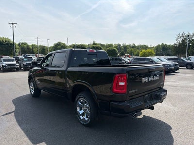 2026 RAM 1500 Big Horn/Lone Star 4D Crew Cab