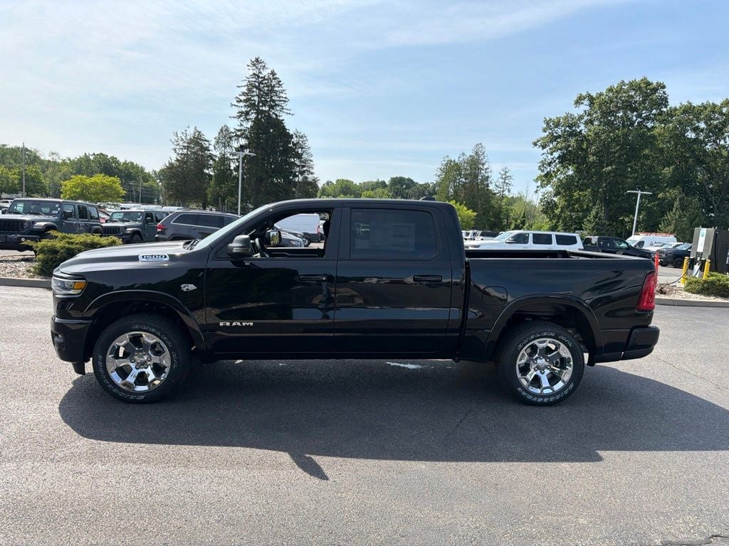 2026 RAM 1500 Big Horn/Lone Star 4D Crew Cab