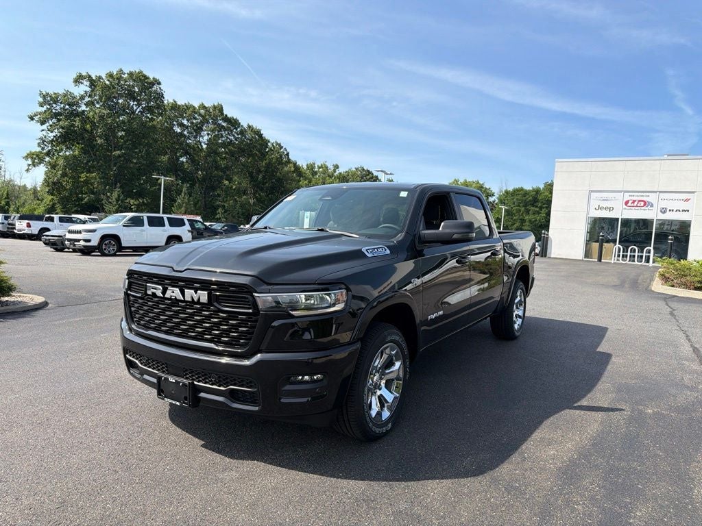 2026 RAM 1500 Big Horn/Lone Star 4D Crew Cab