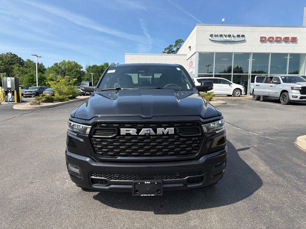 2026 RAM 1500 Big Horn/Lone Star 4D Crew Cab