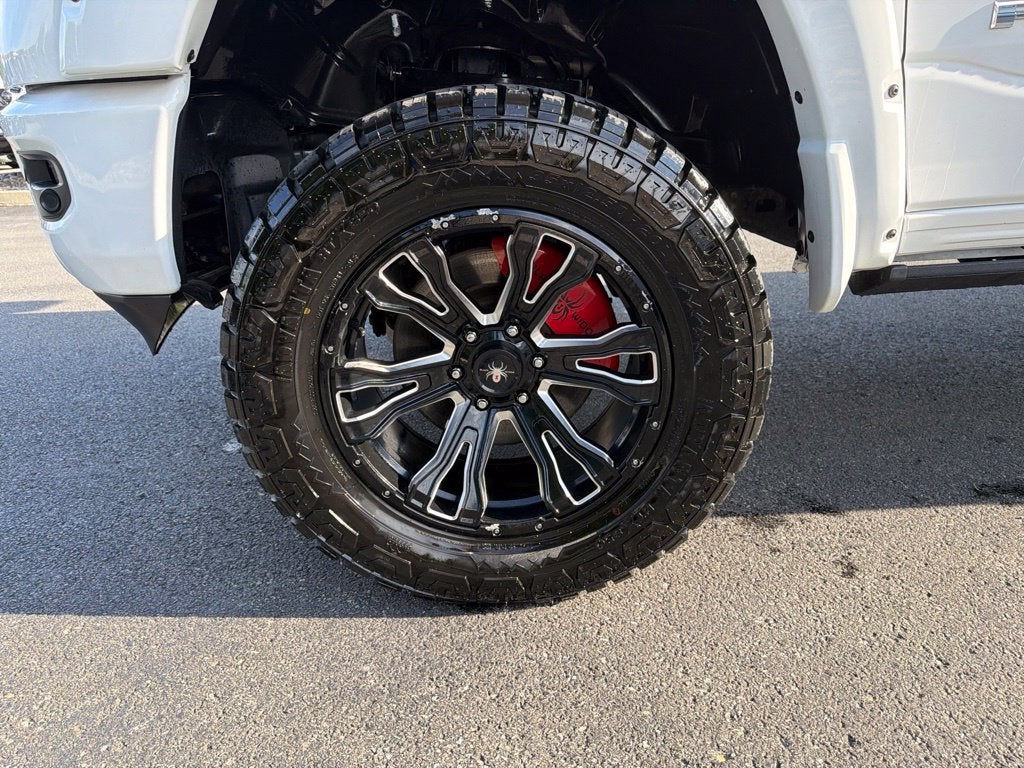 2021 RAM 1500 Big Horn/Lone Star 4D Crew Cab