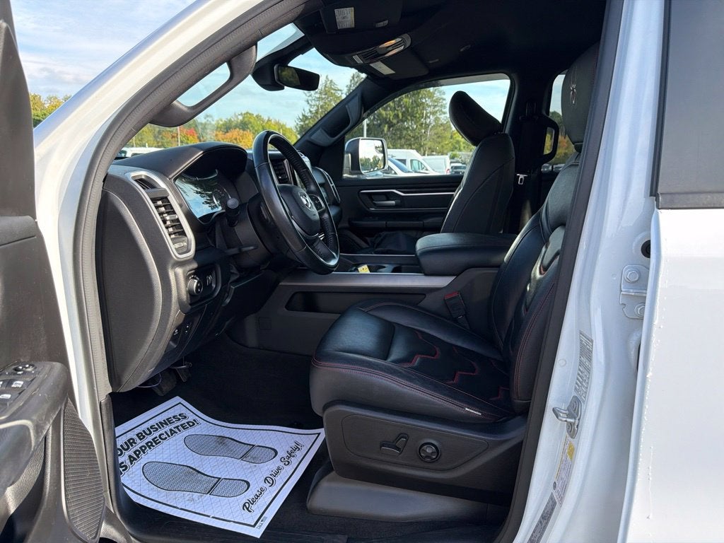 2021 RAM 1500 Big Horn/Lone Star 4D Crew Cab