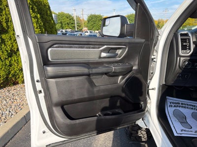 2021 RAM 1500 Big Horn/Lone Star 4D Crew Cab