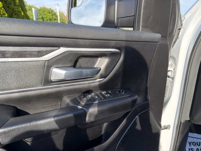2021 RAM 1500 Big Horn/Lone Star 4D Crew Cab
