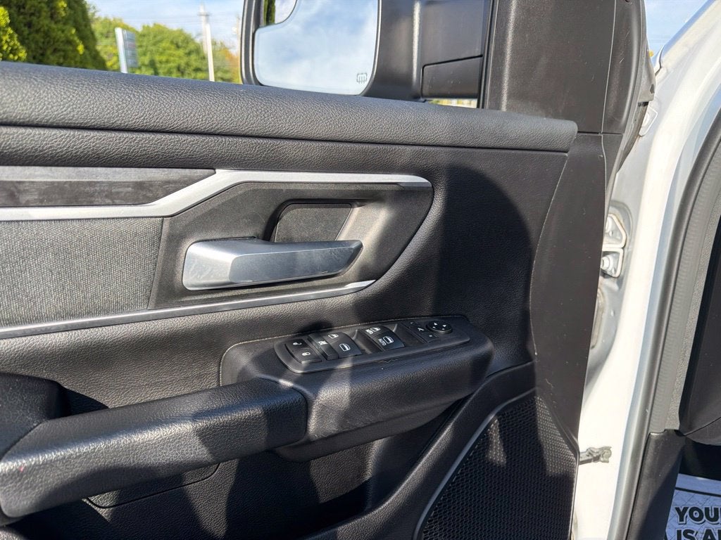 2021 RAM 1500 Big Horn/Lone Star 4D Crew Cab