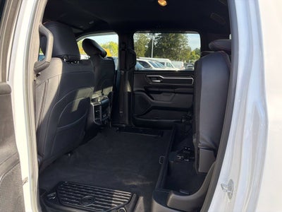 2021 RAM 1500 Big Horn/Lone Star 4D Crew Cab