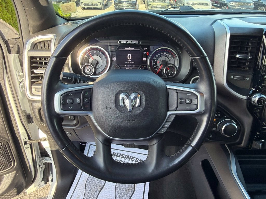 2021 RAM 1500 Big Horn/Lone Star 4D Crew Cab