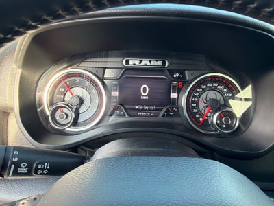 2021 RAM 1500 Big Horn/Lone Star 4D Crew Cab