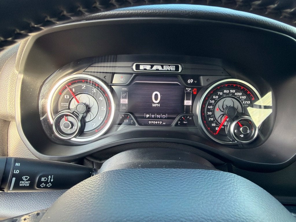 2021 RAM 1500 Big Horn/Lone Star 4D Crew Cab