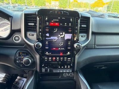 2021 RAM 1500 Big Horn/Lone Star 4D Crew Cab