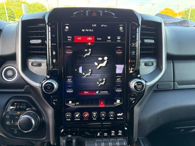 2021 RAM 1500 Big Horn/Lone Star 4D Crew Cab