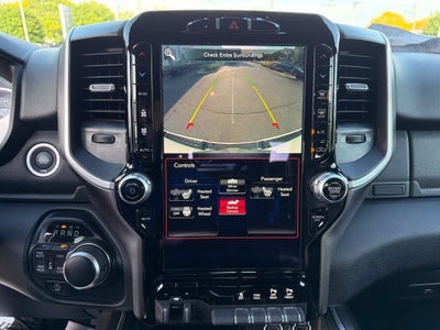 2021 RAM 1500 Big Horn/Lone Star 4D Crew Cab