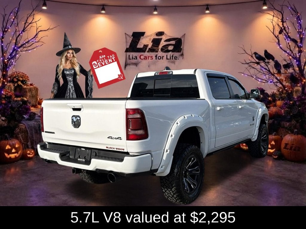 2021 RAM 1500 Big Horn/Lone Star 4D Crew Cab