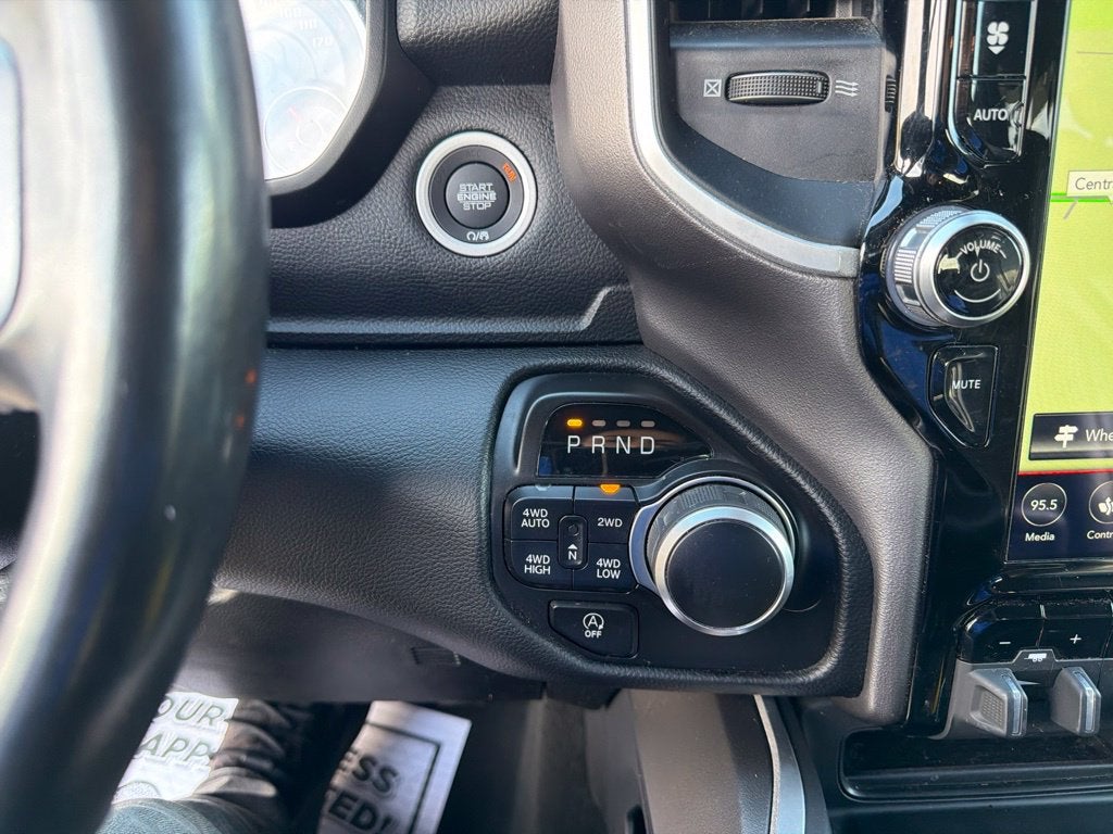 2021 RAM 1500 Big Horn/Lone Star 4D Crew Cab