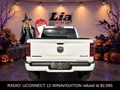 2021 RAM 1500 Big Horn/Lone Star 4D Crew Cab