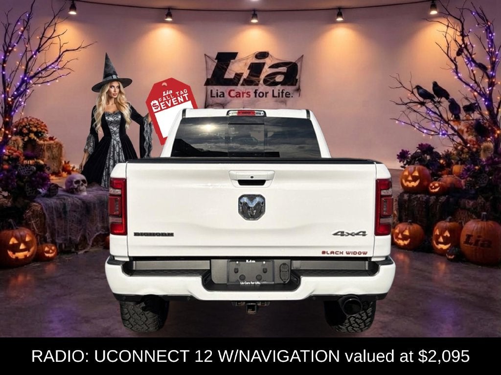 2021 RAM 1500 Big Horn/Lone Star 4D Crew Cab