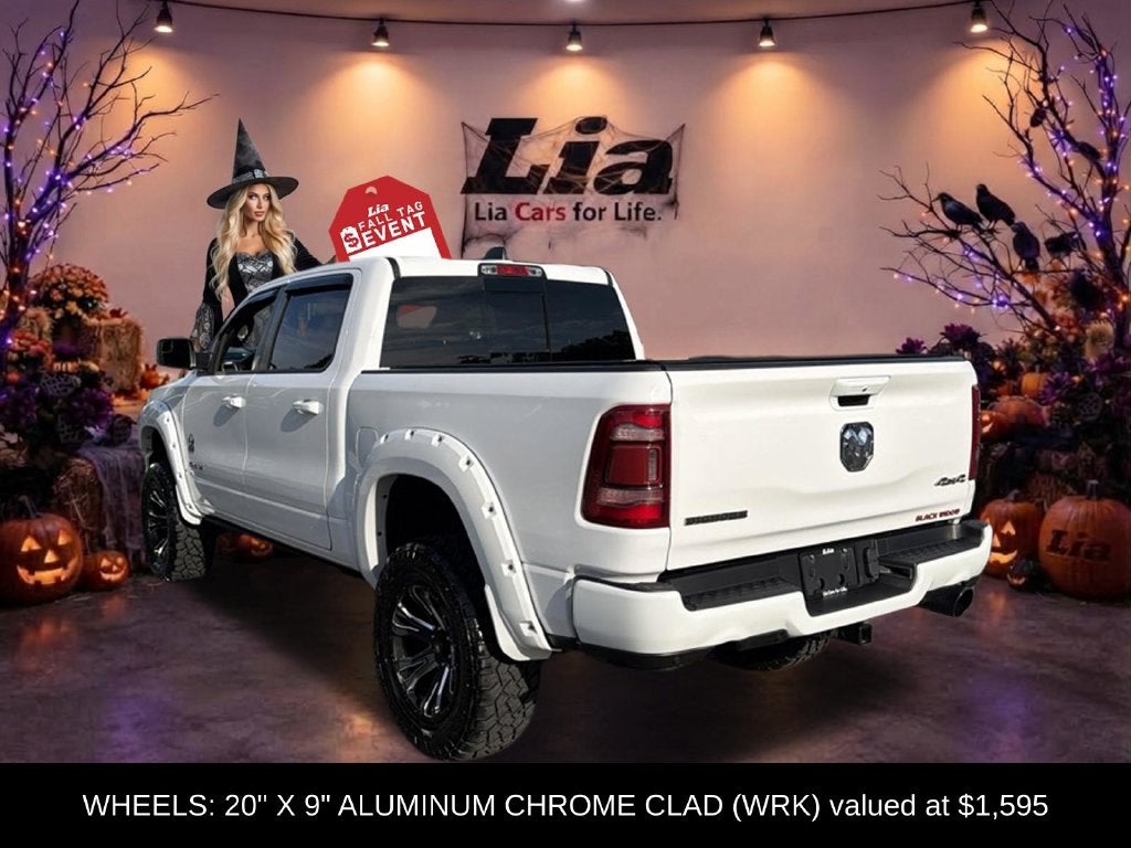 2021 RAM 1500 Big Horn/Lone Star 4D Crew Cab