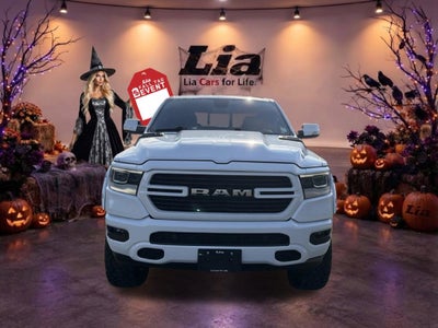 2021 RAM 1500 Big Horn/Lone Star 4D Crew Cab