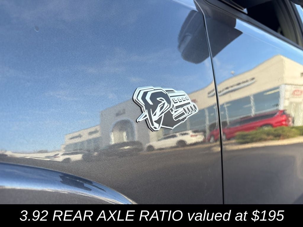 2026 RAM 1500 Big Horn/Lone Star 4D Crew Cab