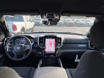 2026 RAM 1500 Big Horn/Lone Star 4D Crew Cab