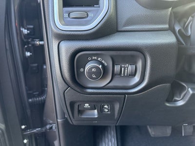 2026 RAM 1500 Big Horn/Lone Star 4D Crew Cab