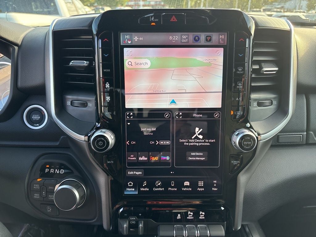 2026 RAM 1500 Big Horn/Lone Star 4D Crew Cab