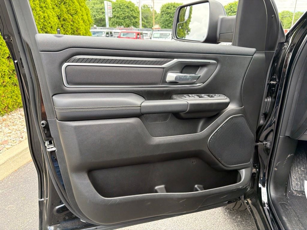 2026 RAM 1500 Big Horn/Lone Star 4D Crew Cab