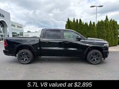 2026 RAM 1500 Big Horn/Lone Star 4D Crew Cab