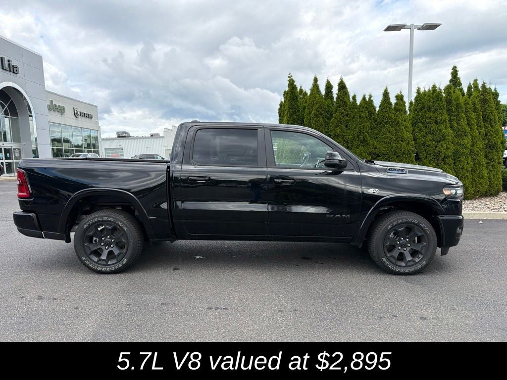 2026 RAM 1500 Big Horn/Lone Star 4D Crew Cab