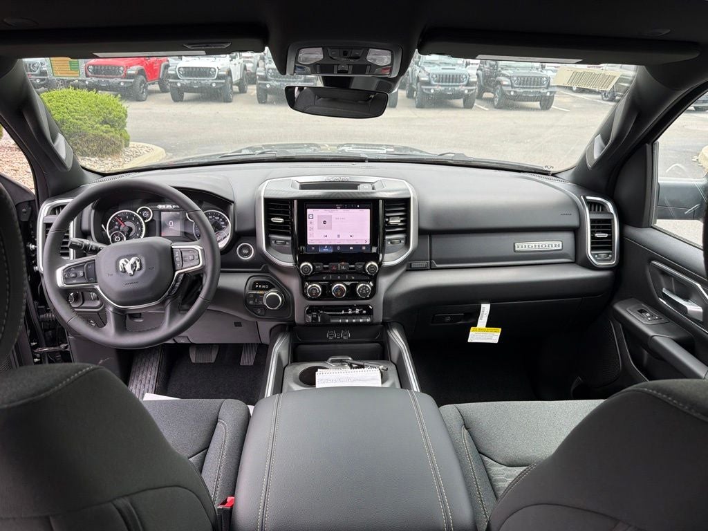 2026 RAM 1500 Big Horn/Lone Star 4D Crew Cab