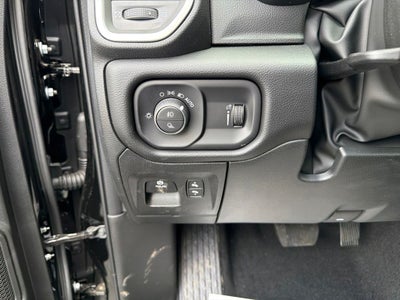 2026 RAM 1500 Big Horn/Lone Star 4D Crew Cab
