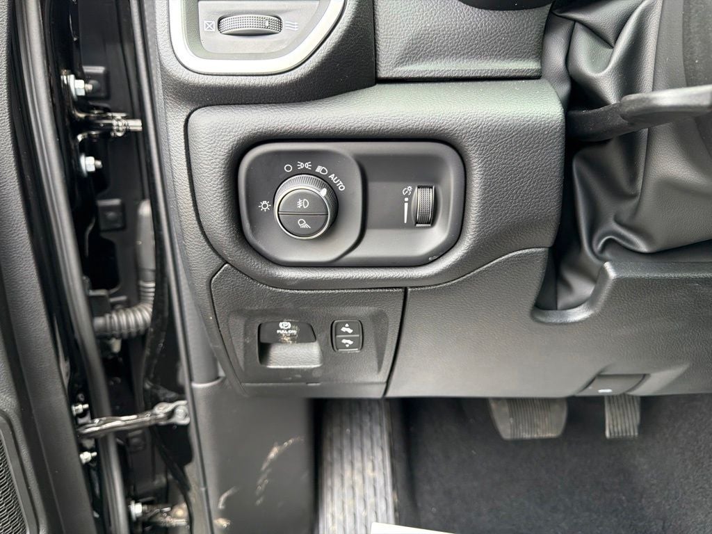 2026 RAM 1500 Big Horn/Lone Star 4D Crew Cab