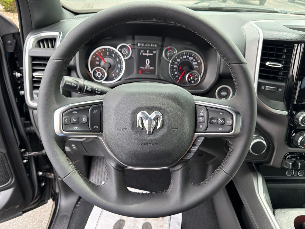2026 RAM 1500 Big Horn/Lone Star 4D Crew Cab