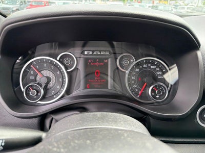 2026 RAM 1500 Big Horn/Lone Star 4D Crew Cab