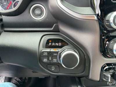 2026 RAM 1500 Big Horn/Lone Star 4D Crew Cab