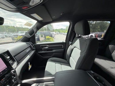 2026 RAM 1500 Big Horn/Lone Star 4D Crew Cab
