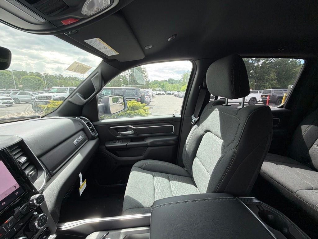 2026 RAM 1500 Big Horn/Lone Star 4D Crew Cab